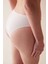 #izbırakmaz Invisible Laser Cut Pembe Slip Külot 2