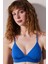 Bralet Mavi Bikini Üstü 1
