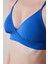 Bralet Mavi Bikini Üstü 3
