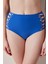 High Fashion Mavi Bikini Altı 1
