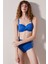 High Fashion Mavi Bikini Altı 4