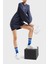 Pamuklu Relaxed Fit Mini Elbise Kadın Elbise 3DYA72 Yjffz 1593 3