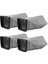 S1015 S1029 CH30000 43662023 Için 4pcs Bez Çanta (Yurt Dışından) 1