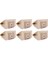 4122 Torbalı Teneke Kutu Vakum Için Toz Torbaları Için 6pcs (Yurt Dışından) 1