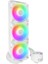 Liquid Freezer Iıı 420 A-Rgb White Multi Compatible All-In-One Cpu Water Cooler 1