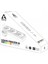 Liquid Freezer Iıı 420 A-Rgb White Multi Compatible All-In-One Cpu Water Cooler 3