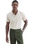 Polo Yaka Regular Fit Bej Erkek T-Shirt A3027-0012 1