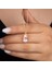 Himarry 925 Ayar Gümüş Gold Kız Çocuk Pabuç Kadın Kolye 2