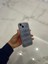 iPhone 14 Uyumlu Şişme Puffer Arkası Yastık Görünümlü Silikon Telefon Kılıfı 2