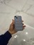 iPhone 14 Uyumlu Şişme Puffer Arkası Yastık Görünümlü Silikon Telefon Kılıfı 4