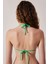 Üçgen Yeşil Bikini Üstü 2