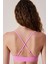 Bralette Pembe Bikini Üstü 2