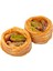 Al Sultan Sweets Karışık Baklava - Fıstıklı Bülbül Yuvası 500 gr 3