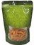 Yeşil Zemin Pencereli Doypack 11X18+3 cm 100 gr 100 Adet 2