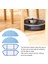 Neatsvor X500/X600 Robot Süpürge Için Yedek Kitler (Yurt Dışından) 5