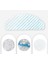 Ecovacs Deebot Ozmo T8 Aıvı Paspas Bezi Ana Yan Fırça Hepa Filtresi Için (Yurt Dışından) 5