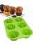 Silikon Flute Pan Yeşil 1