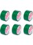 45 mm x 40 mt Yeşil Koli Bandı 6 Adet 1