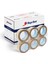 45 mm x 100 mt Solvent Akrilik Koli Bandı 2520 Adet 3