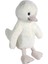 Nessiworld Uyku Arkadaşı Ördek Peluş Krem 34 cm 1