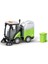 Nessiworld 1:16 Sweeper Sesli ve Işıklı Temizlik Aracı A1112-2 1