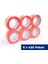 45 mm x 100 mt Turuncu Koli Bandı 2520 Adet 2