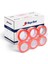45 mm x 100 mt Turuncu Koli Bandı 2520 Adet 3