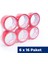 45 mm x 40 mt Kırmızı Koli Bandı 96 Adet 2