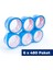 45 mm x 40 mt Mavi Koli Bandı 2880 Adet 2