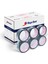 45 mm x 40 mt Siyah Koli Bandı 36 Adet 3