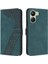 Xiaomi Poco C65 Manyetik Kickstand Flip Folio Cüzdan Kart Için Telefon Kılıfı (Yurt Dışından) 1