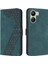 Xiaomi Poco C65 Manyetik Kickstand Flip Folio Cüzdan Kart Için Telefon Kılıfı (Yurt Dışından) 5