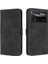 Için Xiaomi Poco X4 Pro 5g Kart Yuvaları Flip Folio Cüzdan Telefon Kılıfı (Yurt Dışından) 1
