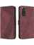 Için Xiaomi Redmi Not 11 4g/not 11S Flip Folio Kickstand Kart Telefon Kılıfı (Yurt Dışından) 1