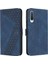 Xiaomi 9 Se Flip Folio Kickstand Manyetik Cüzdan Kart Yuvaları Için Telefon Kılıfı (Yurt Dışından) 1