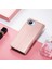Realme C30 Dört Yapraklı Yonca Flip Için Zarif Iş Deri Telefon Kılıfı (Yurt Dışından) 4