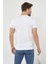 Erkek V Yaka Slim Fit T-Shirt 5