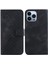 Iphone 13 Için Pro Max Pu Deri Cüzdan Flip Folio Kartı Telefon Kılıfı (Yurt Dışından) 1