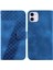 Iphone 11 Için Cüzdan Flip Folio Kart Yuvası Fonksiyonu Pu Telefon Kılıfı (Yurt Dışından) 1