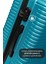 Suitcase Abs 3'lü Petrol Yeşili Lüx Valiz Seyahat Seti 600.21-SET 5