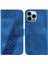 Iphone 13 Için Pro Max Pu Deri Cüzdan Flip Folio Kartı Telefon Kılıfı (Yurt Dışından) 1