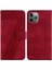 Iphone 11 Için Pro Max Cüzdan Pu Deri Kart Yuvası Fonksiyonu Flip Telefon Kılıfı (Yurt Dışından) 1