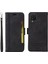 Samsung Galaxy A12 5g Tpu Deri Manyetik Kart Yuvaları Cüzdan Flip Case Telefon Kılıfı (Yurt Dışından) 1