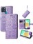 Infinix Akıllı 6 Için Kısa Kayış Karikatür Hayvanlar Flip Telefon Kılıfı (Yurt Dışından) 3
