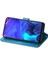 Infinix Not 10 Pro Zarif Iş Dört Yapraklı Yonca Flip Case Için Telefon Kılıfı (Yurt Dışından) 3