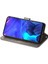 Infinix Not 10 Pro Zarif Iş Dört Yapraklı Yonca Flip Case Için Telefon Kılıfı (Yurt Dışından) 3