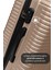Suitcase Abs 3'lü Gold Lüx Valiz Seyahat Seti 600.06-SET 5