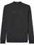 Embroıdered B1B Crew Sweatshirt FOA405445 02E Blackout 1