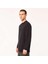 Embroıdered B1B Crew Sweatshirt FOA405445 02E Blackout 3