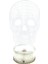 Skulles Head 3D Gece Lambası Roman ve Eşsiz Hediye Lambası Yaratıcı Masa Lambası Başucu Lambası LED 3D Gece Lambası Yatak Odası Işıkları (B, Bir Boyut) (Yurt Dışından) 1